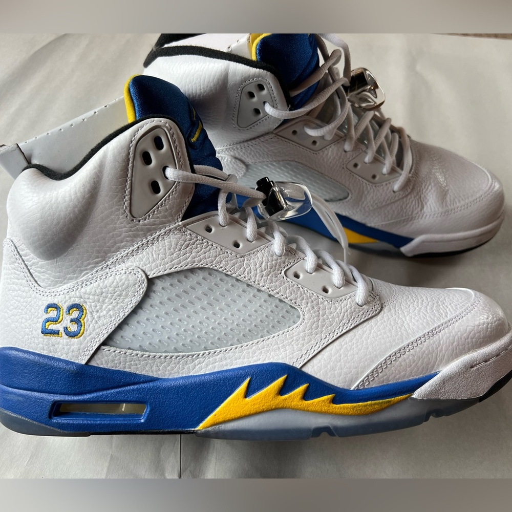 Air Jordan 5 “Laney” Size 12 - very near deadstock